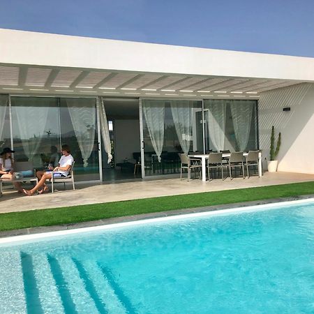 Вилла Turquesa 1 Fuerteventura Лахарес Экстерьер фото