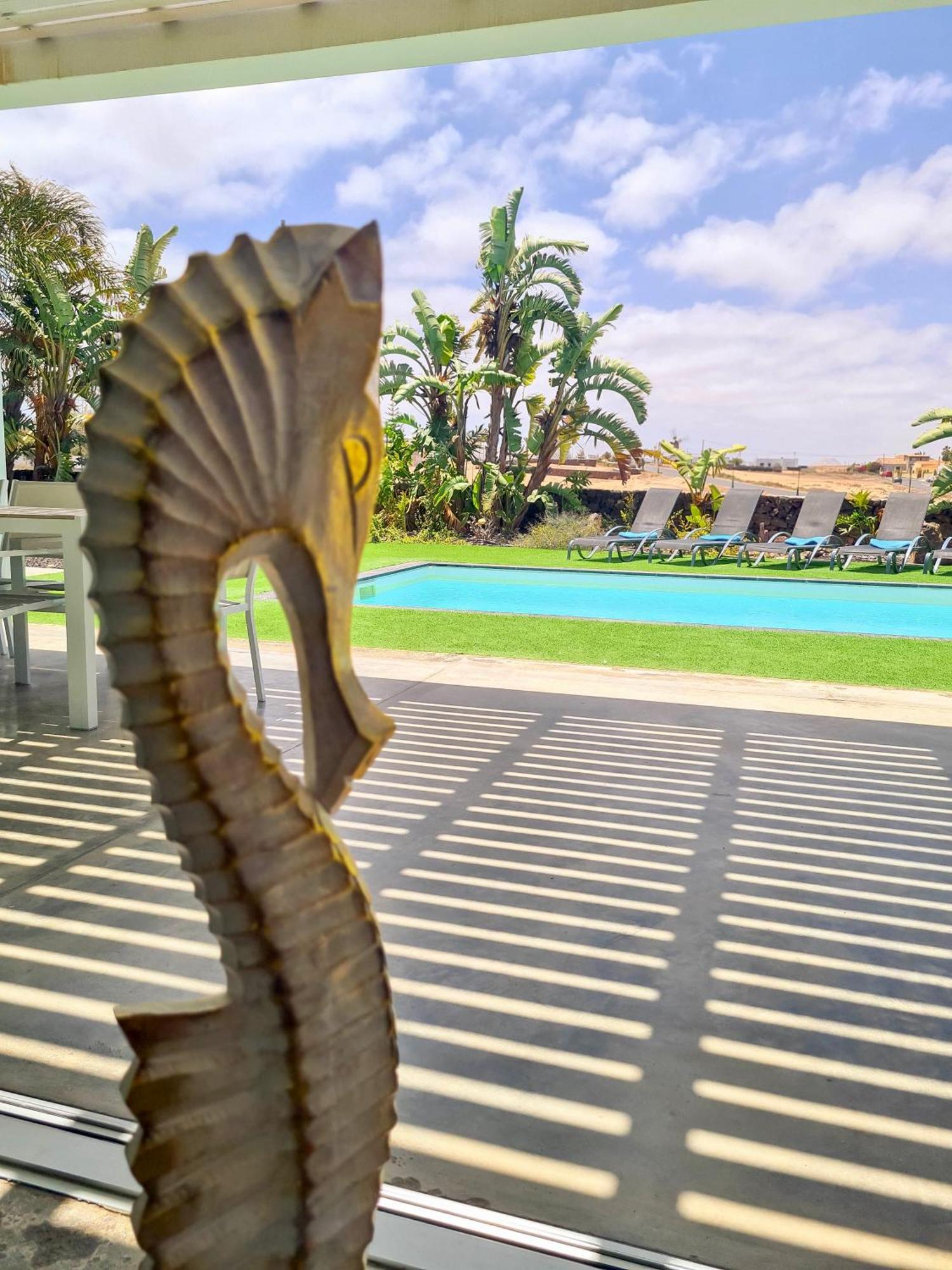Вилла Turquesa 1 Fuerteventura Лахарес Экстерьер фото