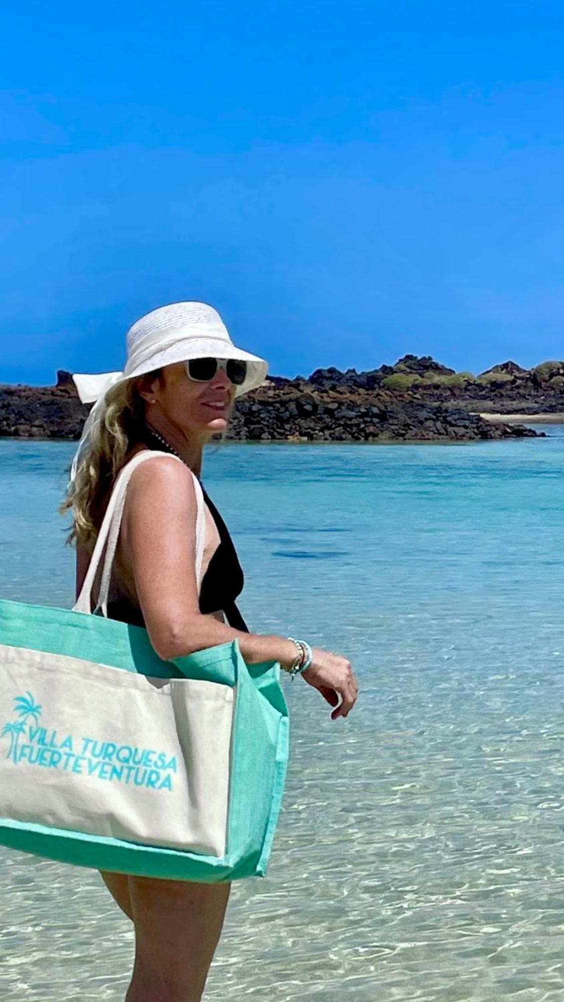 Вилла Turquesa 1 Fuerteventura Лахарес Экстерьер фото