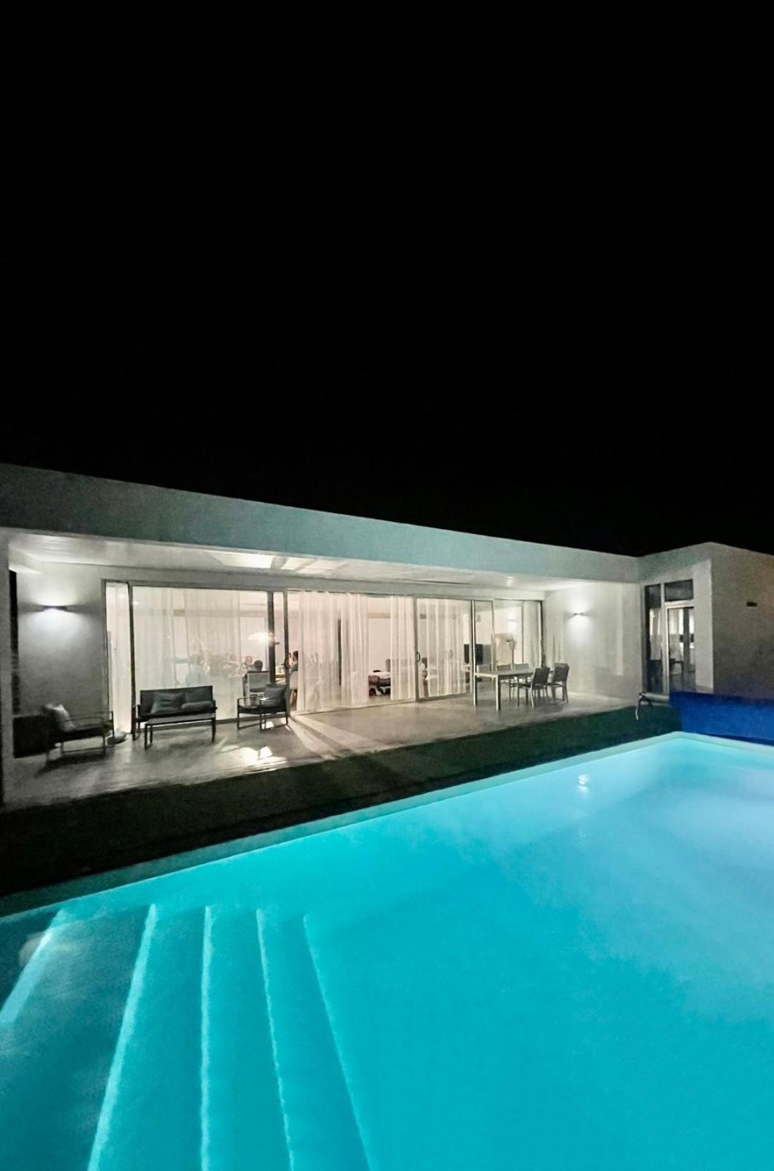 Вилла Turquesa 1 Fuerteventura Лахарес Экстерьер фото