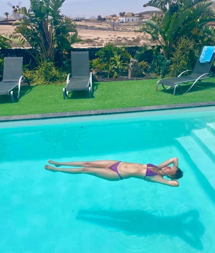 Вилла Turquesa 1 Fuerteventura Лахарес Экстерьер фото