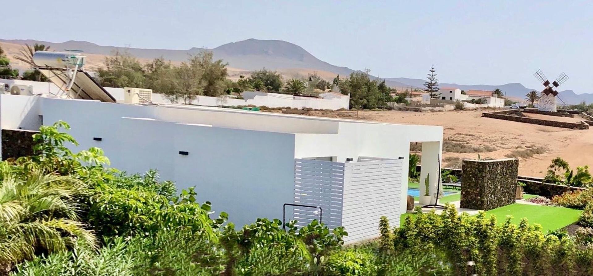 Вилла Turquesa 1 Fuerteventura Лахарес Экстерьер фото