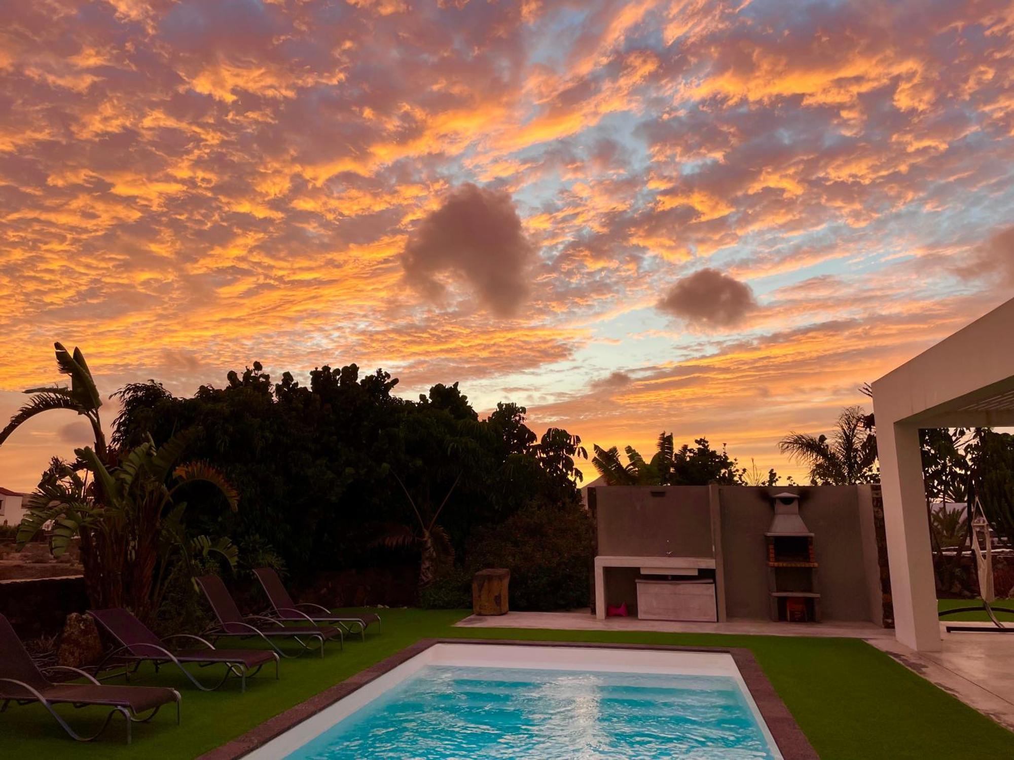 Вилла Turquesa 1 Fuerteventura Лахарес Экстерьер фото