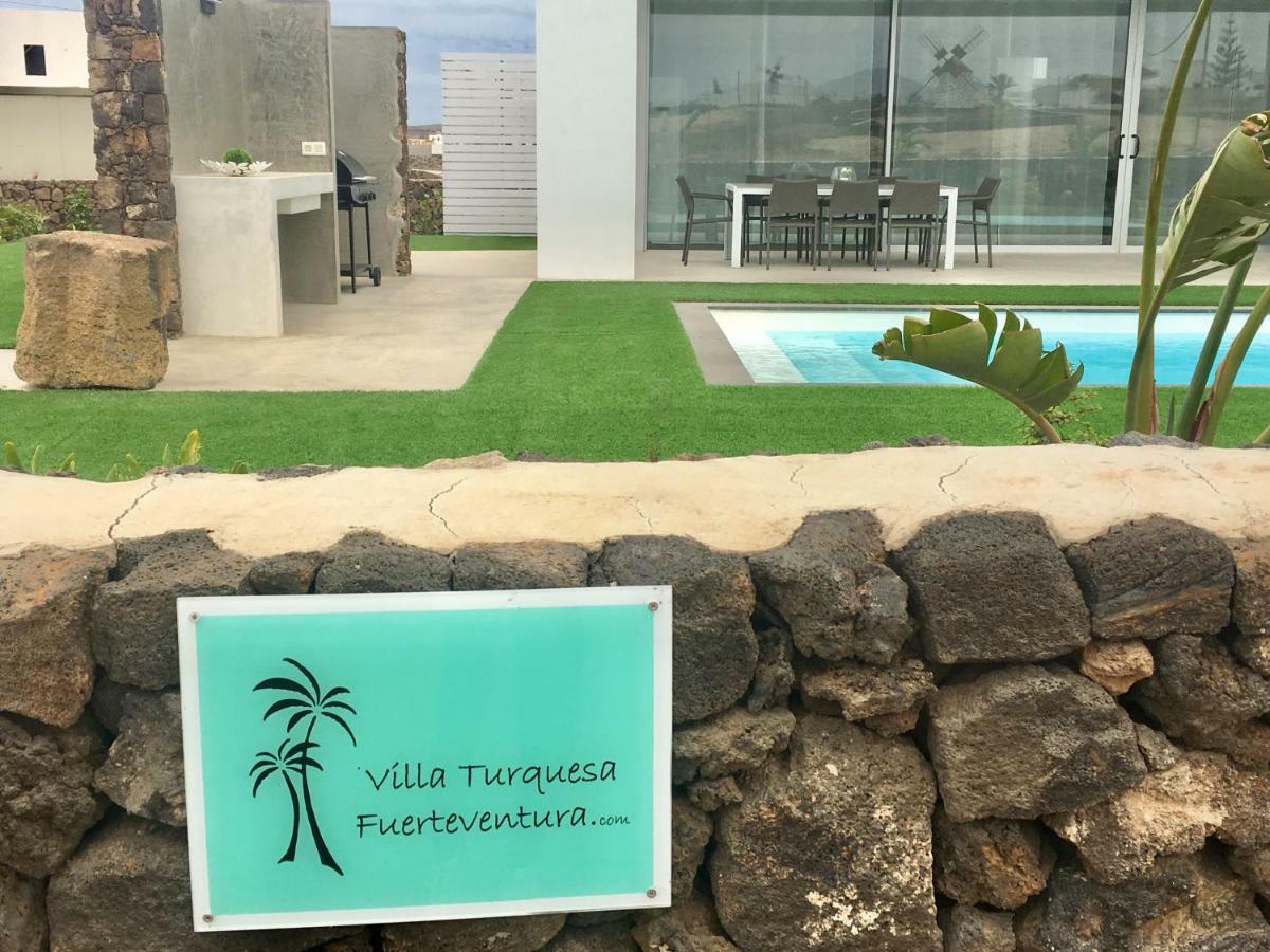 Вилла Turquesa 1 Fuerteventura Лахарес Экстерьер фото