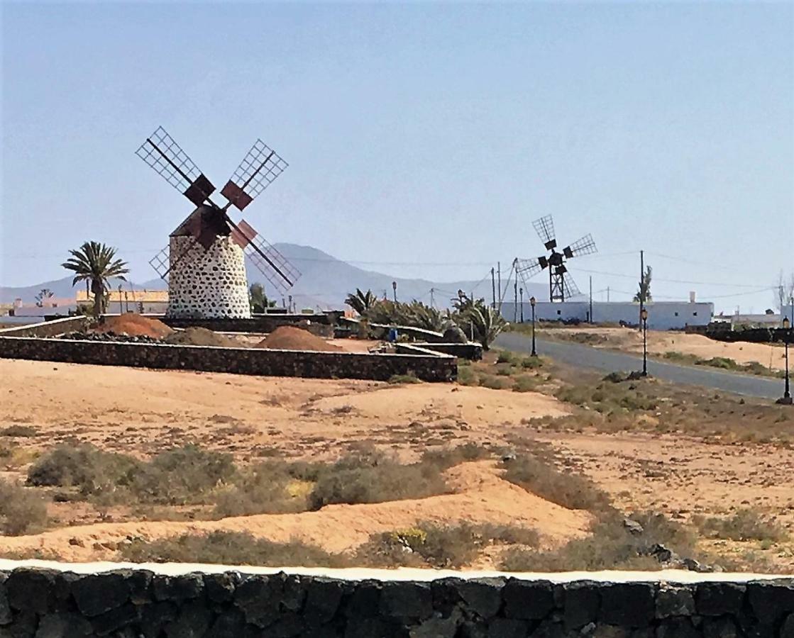 Вилла Turquesa 1 Fuerteventura Лахарес Экстерьер фото