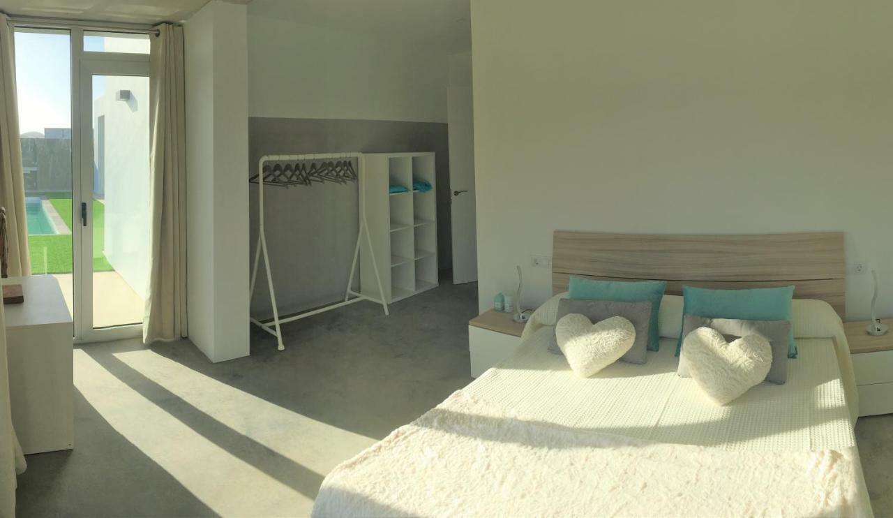 Вилла Turquesa 1 Fuerteventura Лахарес Экстерьер фото