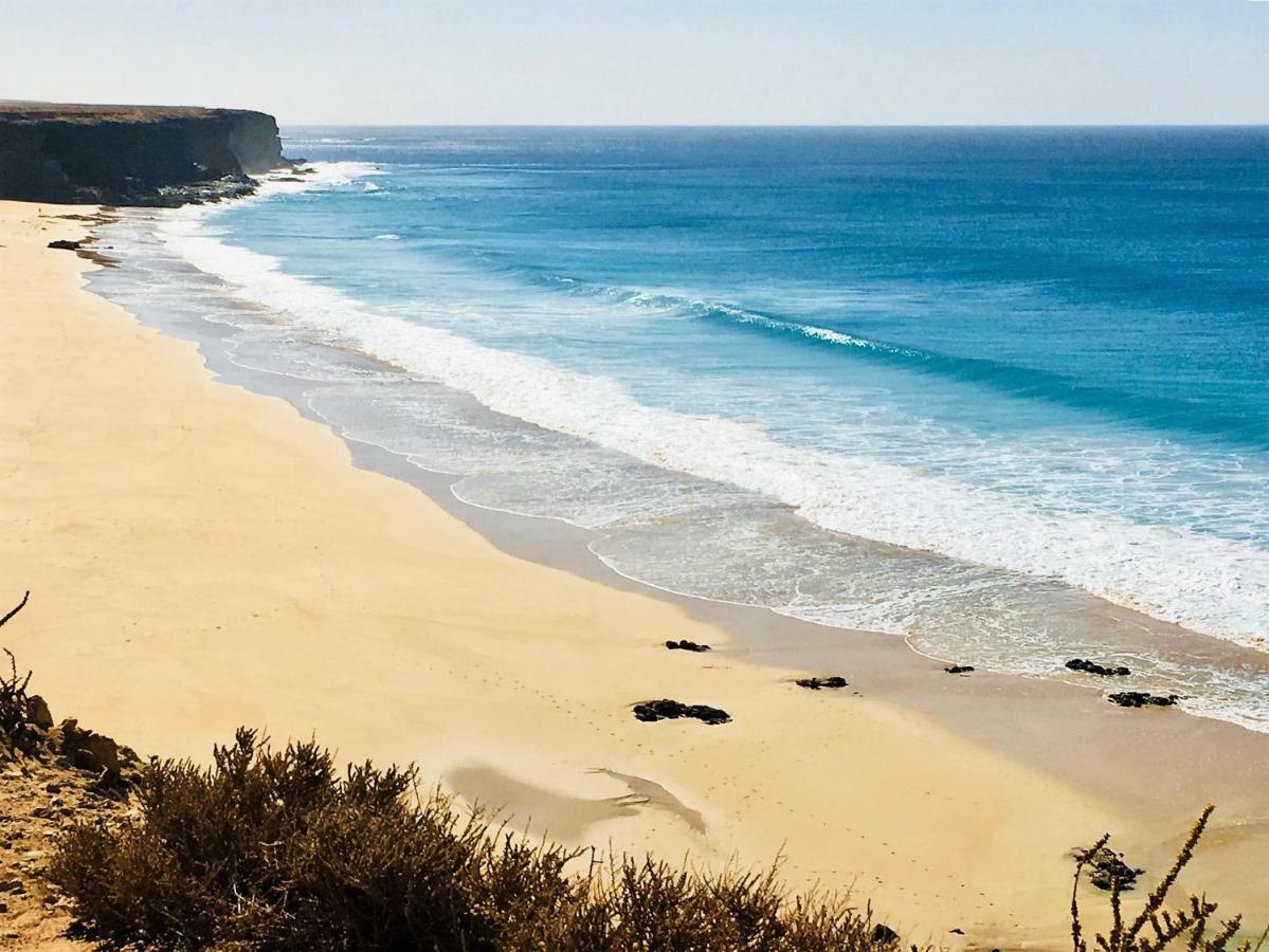 Вилла Turquesa 1 Fuerteventura Лахарес Экстерьер фото