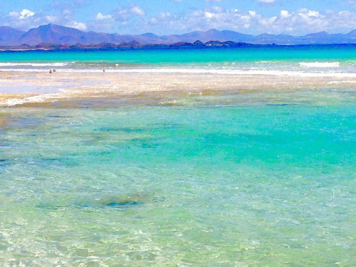 Вилла Turquesa 1 Fuerteventura Лахарес Экстерьер фото