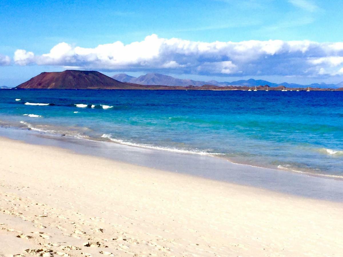 Вилла Turquesa 1 Fuerteventura Лахарес Экстерьер фото