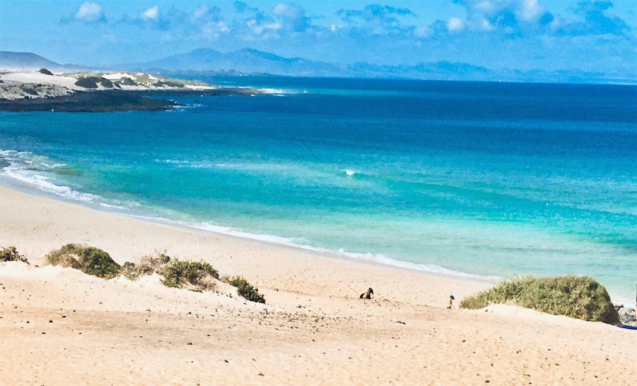 Вилла Turquesa 1 Fuerteventura Лахарес Экстерьер фото