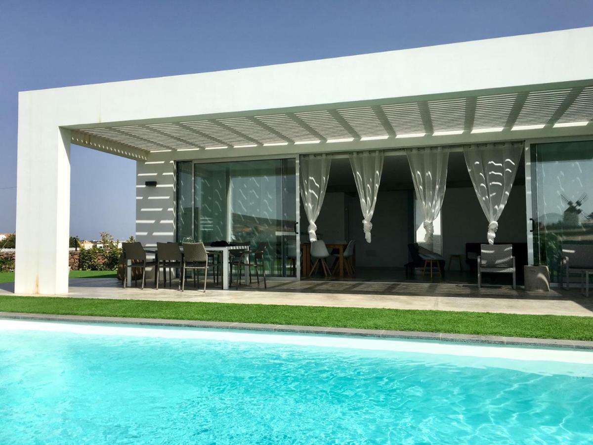 Вилла Turquesa 1 Fuerteventura Лахарес Экстерьер фото