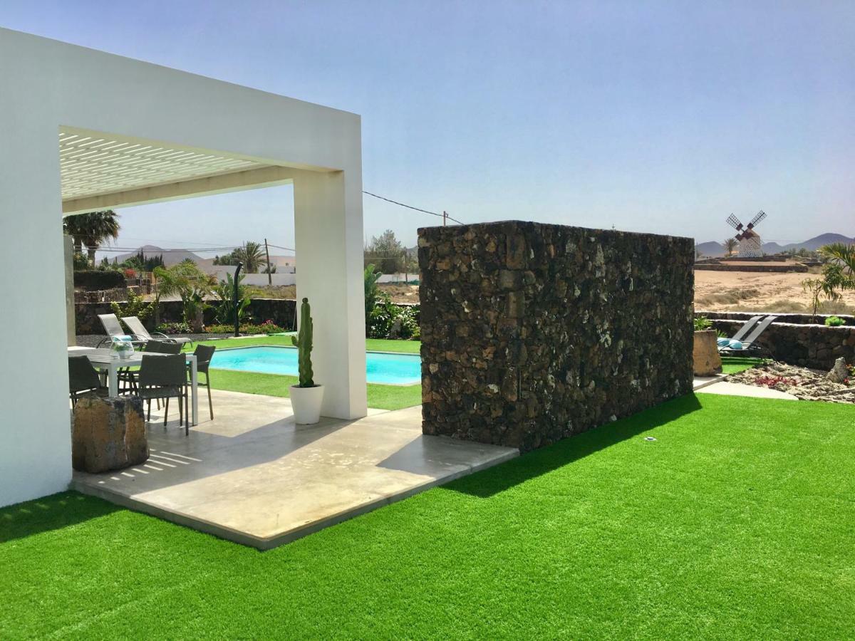 Вилла Turquesa 1 Fuerteventura Лахарес Экстерьер фото
