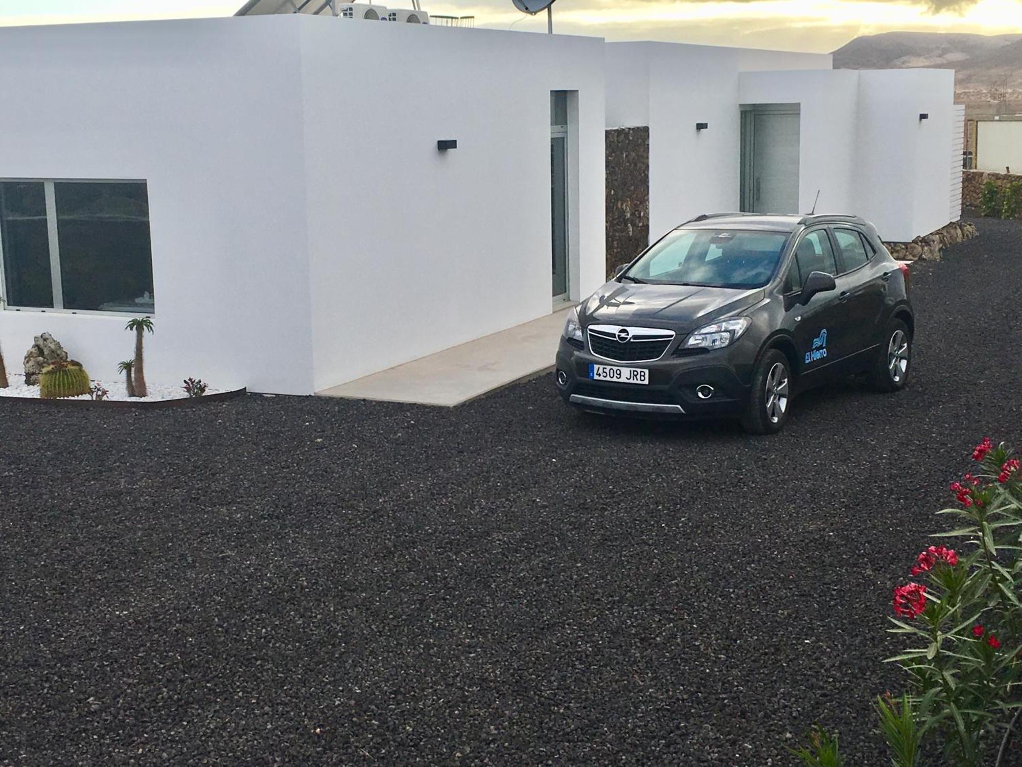 Вилла Turquesa 1 Fuerteventura Лахарес Экстерьер фото