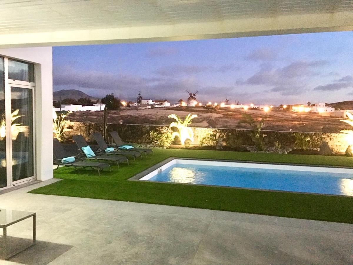 Вилла Turquesa 1 Fuerteventura Лахарес Экстерьер фото